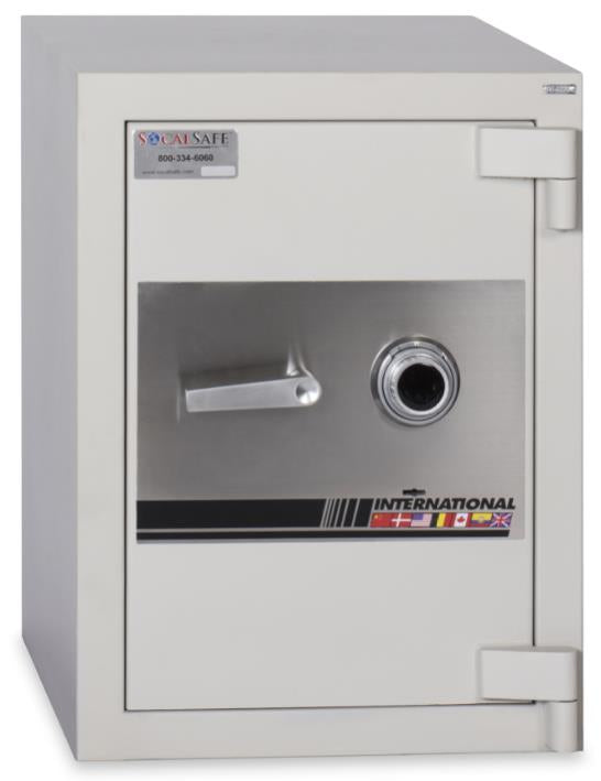 Socal Safe International Eurovault Commercial Safe EV-1717