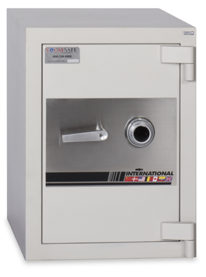 Socal Safe International Eurovault Commercial Safe EV-3417