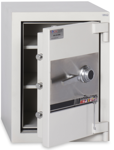 Image of Socal Safe International Eurovault Commercial Safe EV-3417