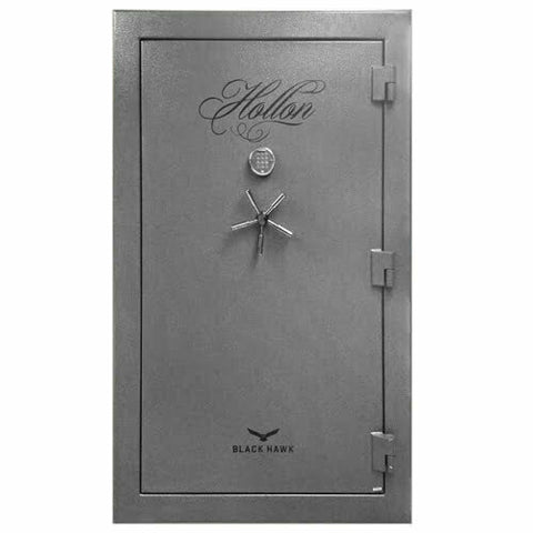 Image of Hollon Black Hawk Gun Safes BHS-45E, 90 Minute Fire Protection
