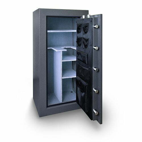 Hollon Black hawk Gun Safes BHS-22E, 90 Minutes Fire Protection