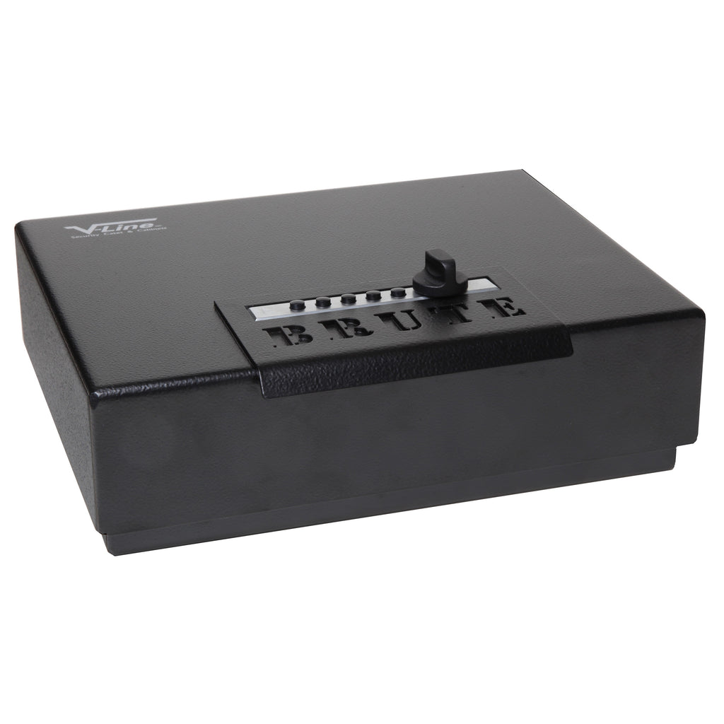 V-Line BRUTE-Tactical Heavy Duty Large Capacity Handgun Safe