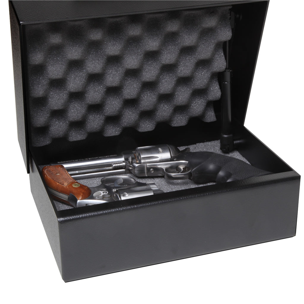 V-Line BRUTE-Tactical Heavy Duty Large Capacity Handgun Safe