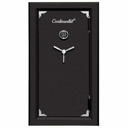 Hollon Continental Series Gun Safe -C-24, 60 Minutes Fire Resistance