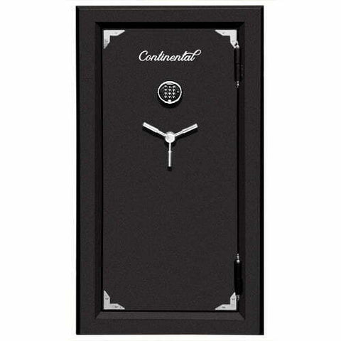 Image of Hollon Continental Series Gun Safe -C-24, 60 Minutes Fire Resistance
