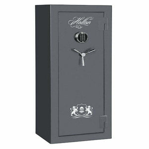 Hollon Crescent Shield Gun Safe Series-CS-12E, 75 minutes Fire Protection, 12 Gun Capacity