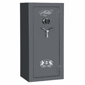 Hollon Crescent Shield Gun Safe Series-CS-12C, 75 minutes Fire Protection, 12 Gun Capacity