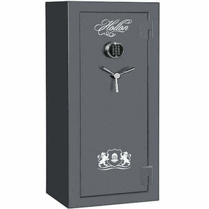 Hollon Crescent Shield Gun Safe Series-CS-24C, 75 Minutes Fire Protection, 24 Gun Capacity