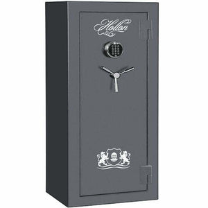 Hollon Crescent Shield Gun Safe Series-CS-24E, 75 Minutes Fire Protection, 24 Gun Capacity