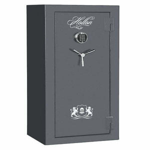 Hollon Crescent Shield Gun Safe Series-CS-36C, 75 Minutes Fire Protection, 36 Gun Capacity