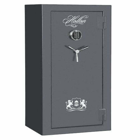 Image of Hollon Crescent Shield Gun Safe Series-CS-36C, 75 Minutes Fire Protection, 36 Gun Capacity