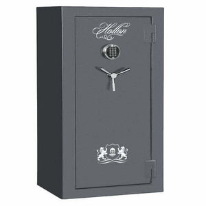 Hollon Crescent Shield Gun Safe Series-CS-36E, 75 Minutes Fire Protection, 36 Gun Capacity