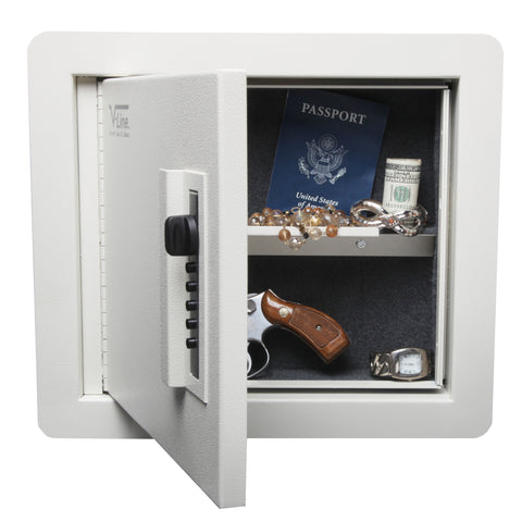 Image of V-Line 41214-S IVY Quick Vault In Wall Handgun Safe