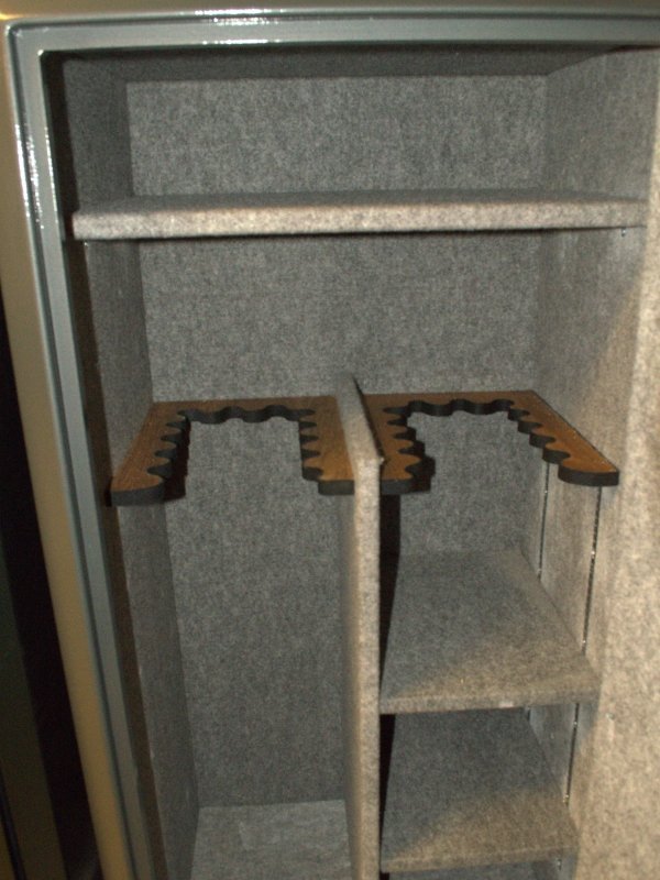 Ironman Safe - 6024 - 3000 Series - 12 Gun Capacity