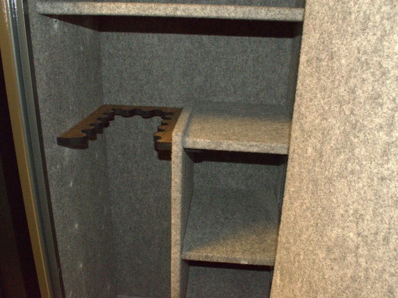 Ironman Safe - 6024 - 3000 Series - 12 Gun Capacity