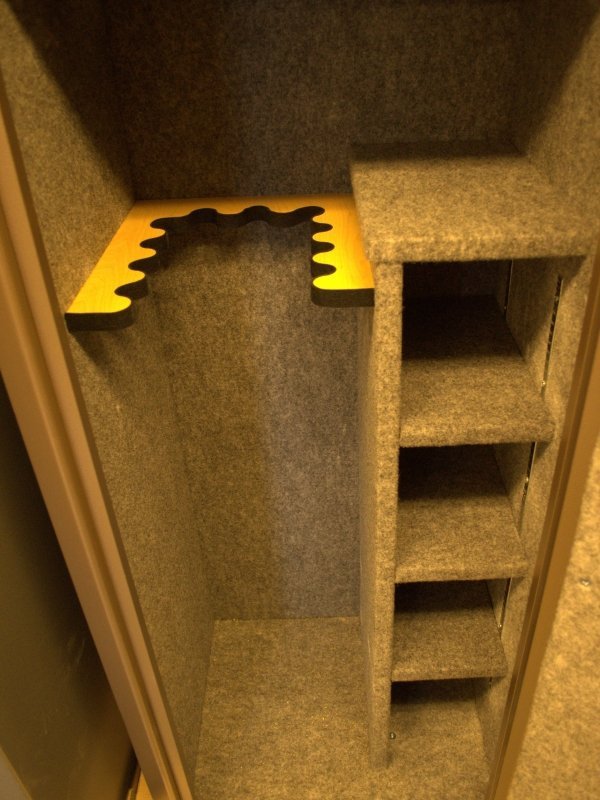 Ironman Safe - 6024 - 3000 Series - 12 Gun Capacity