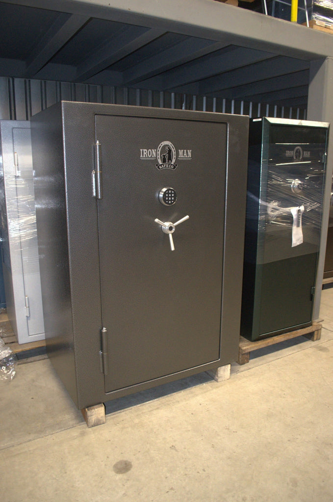 Ironman 7248 5800 Series Gun Safe - 60 Gun Capacity