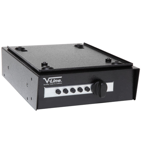 Image of V-Line 2597-S Desk Mate Pistol Safe