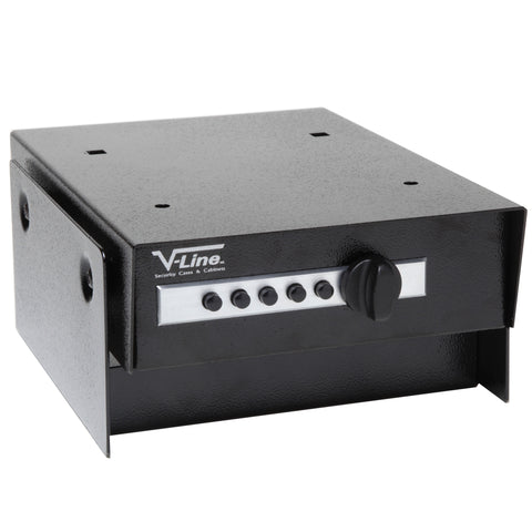 Image of V-Line 2597-S Desk Mate Pistol Safe