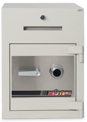 Socal Safe International Eurovault Commercial Depository Safe EVRH