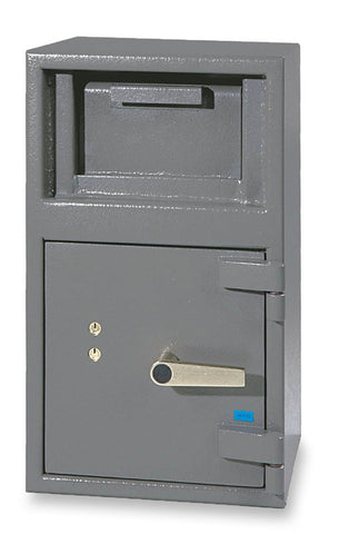 Image of SoCal Safes B-Rate International Fortress Cash Management Depository Safe  Authorized Dealer (Electronic-Lock) F-2014E