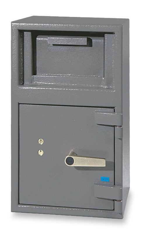 SoCal Safes B-Rate International Fortress Cash Management Depository Safe  F-3020DD/CC