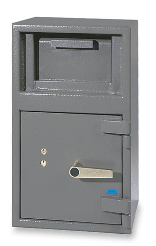 Image of Socal Safes F-2820D1E (L22 Lock) B-Rate International Fortress Cash Management Depository Safe