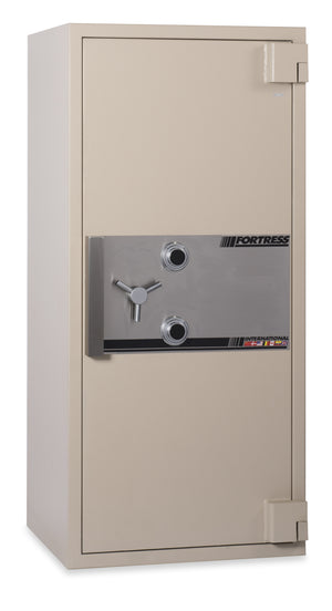 Socal - Bridgeman Safes F-3524 BL International Fortress Composite TL-30 BL Safes 2 Hr. Fire