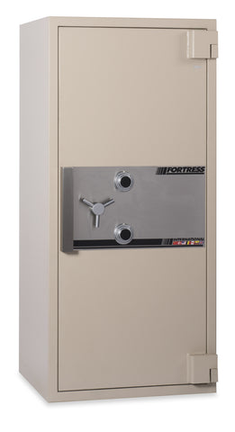 Image of Socal - Bridgeman Safes F-5524BL International Fortress Composite TL-30 BL Safes 2 Hr. Fire