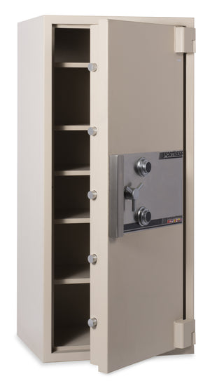 Socal - Bridgeman Safes F-5524BL International Fortress Composite TL-30 BL Safes 2 Hr. Fire