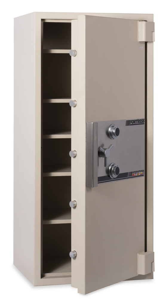 Socal - Bridgeman Safes F-6034BL International Fortress Composite TL-30 BL Safes 2 Hr. Fire