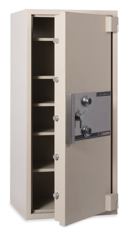Image of Socal - Bridgeman Safes F-7236BL International Fortress Composite TL-30 BL Safes 2 Hr. Fire