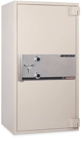 Image of Socal - Bridgeman Safes F-6528BL International Fortress Composite TL-30 BL Safes 2 Hr. Fire