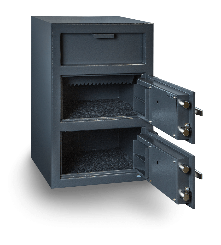 Hollon Double Door Depository Safes-FDD-3020EE