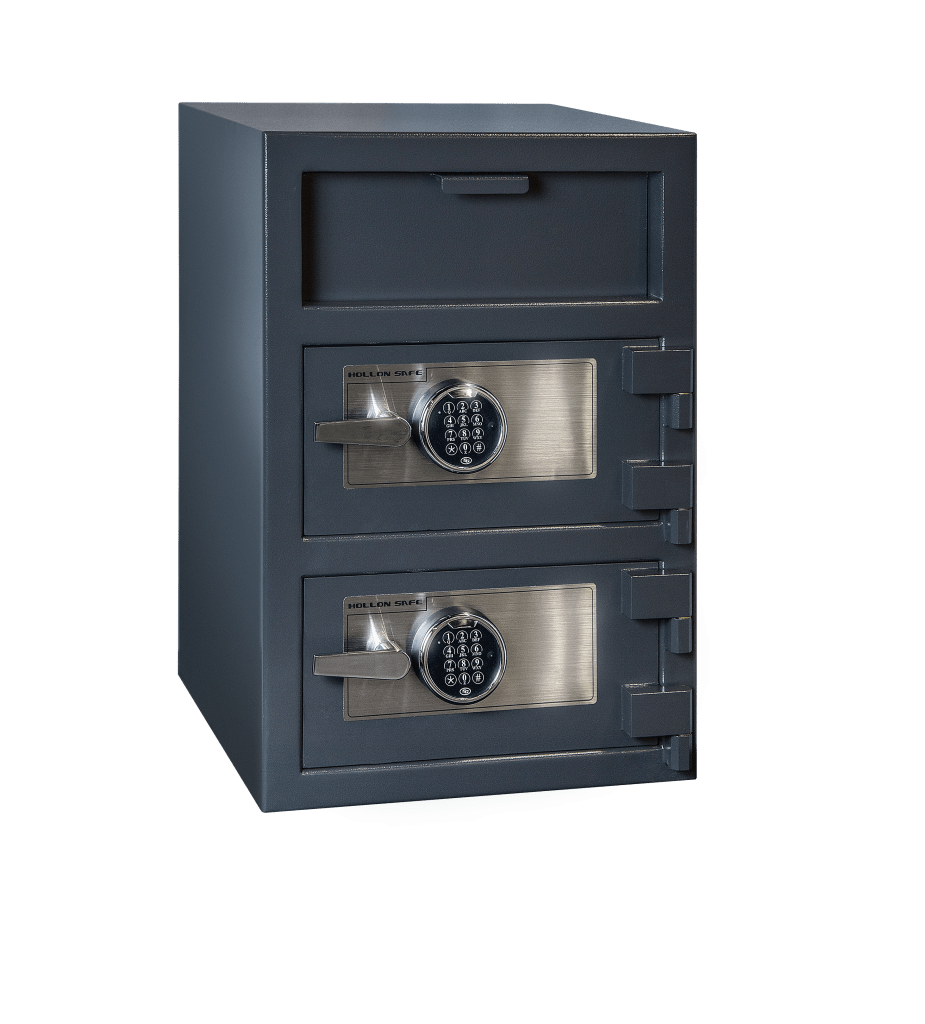 Hollon Double Door Depository Safes-FDD-3020EE