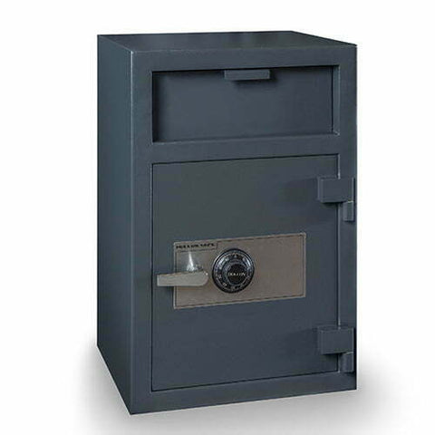 Image of Hollon Depository Front Drop with Inner Locking Compartment Safe FD-3020CILK