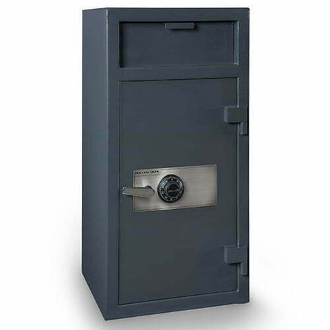 Image of Hollon Depository Front Drop with Inner Locking Compartment Safe FD-4020CILK