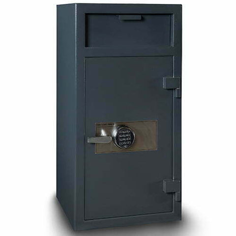 Image of Hollon Depository Front Drop with Inner Locking Compartment Safe FD-4020EILK