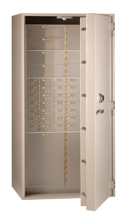 Socal Safe F-Series TL-30 Plate Steel Safe F-7438