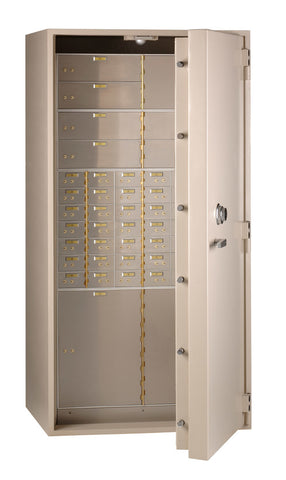 Image of Socal Safe F-Series TL-30 Plate Steel Safe F-3838