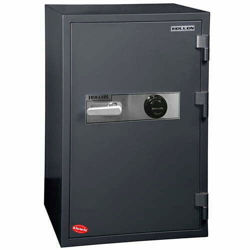 Hollon Office Safe HS-1000E/C 2 Hours Fireproof Safe
