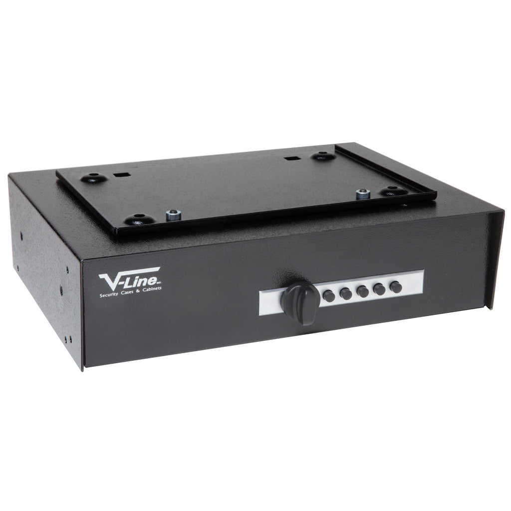 V-Line 3912-SH Hide-Away Pistol Safe