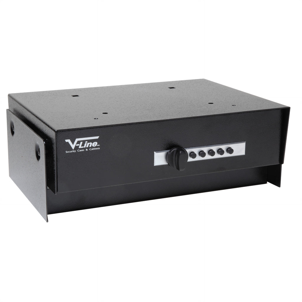 V-Line 3912-SH Hide-Away Pistol Safe