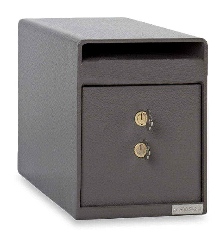SoCal Safes B-Rate International Fortress Cash Management Depository Safe  Authorized Dealer (Electronic-Lock) F-2014E