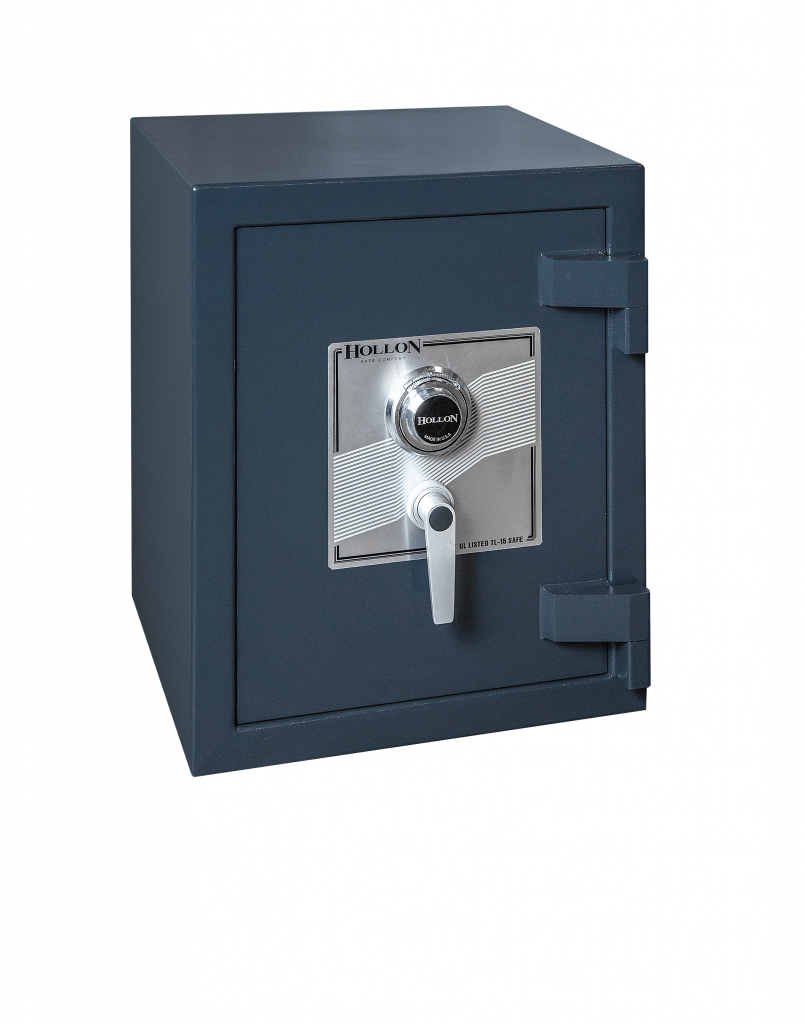 Hollon PM-1814C TL-15 Rated Burglary Safe 2 Hour Fire Resistance