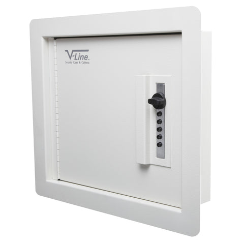 Image of V-Line 41214-S IVY Quick Vault In Wall Handgun Safe