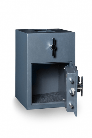 Image of Hollon Rotary Hopper Depository Safes-RH-2014C