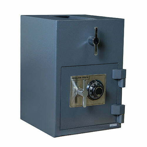 Image of Hollon Rotary Hopper Depository Safes-RH-2014C