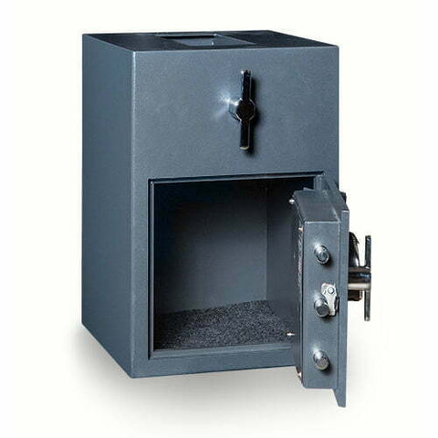 Image of Hollon Rotary Hopper Depository Safes-RH-2014E