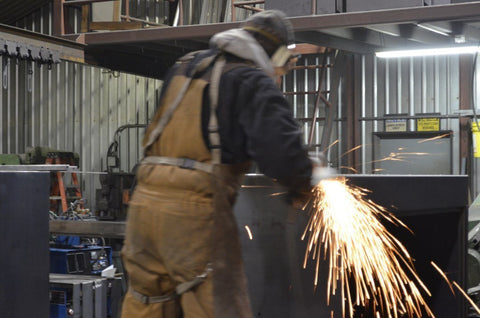 Image of Ironman 7248 5800 Series Gun Safe - 60 Gun Capacity